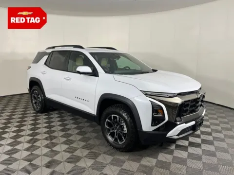 Another view of 2026 Chevrolet Equinox ACTIV for sale in Longview, WA at Chevrolet Longview