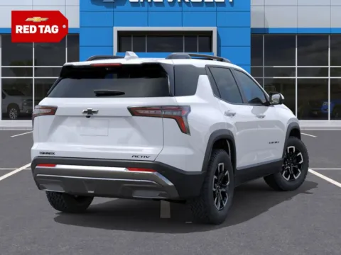 More photos of 2026 Chevrolet Equinox ACTIV at Chevrolet Longview, WA