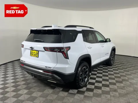 More photos of 2026 Chevrolet Equinox ACTIV at Chevrolet Longview, WA