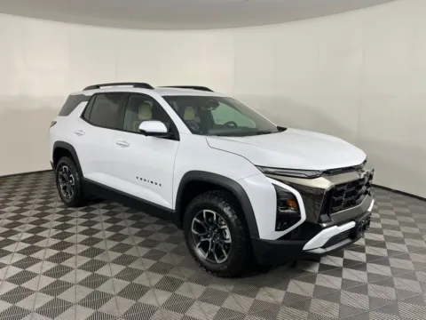 Another view of 2026 Chevrolet Equinox ACTIV for sale in Longview, WA at Bud Clary Chevrolet Longview