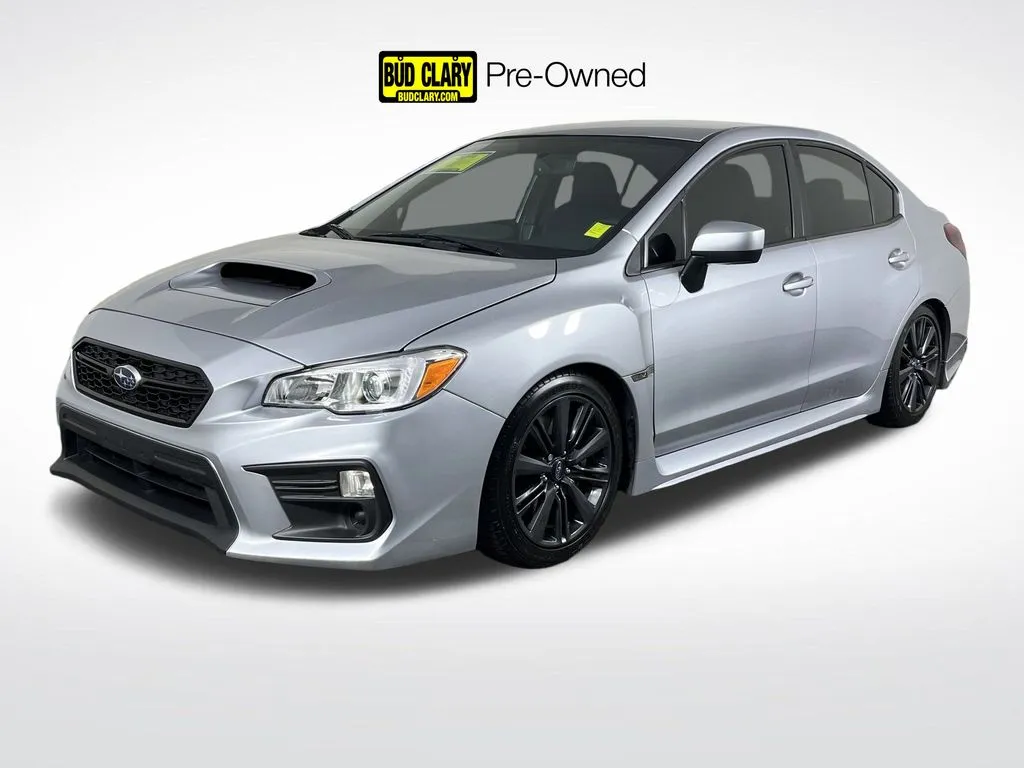 Silver 2021 Subaru WRX for sale in Longview, WA