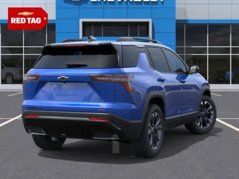 More photos of 2026 Chevrolet Equinox RS at Chevrolet Longview, WA