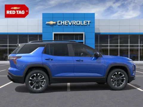 More photos of 2026 Chevrolet Equinox RS at Chevrolet Longview, WA