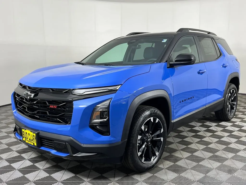 2026 Chevrolet Equinox RS for sale in Longview, WA