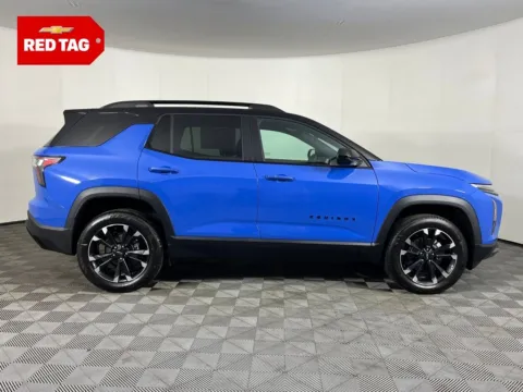 More photos of 2026 Chevrolet Equinox RS at Chevrolet Longview, WA