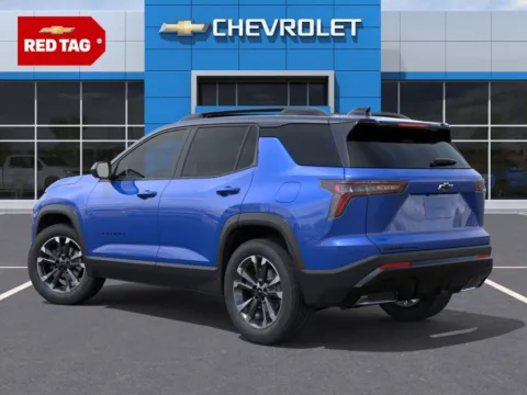 Another view of 2026 Chevrolet Equinox RS for sale in Longview, WA at Chevrolet Longview