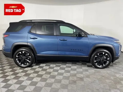 More photos of 2026 Chevrolet Equinox RS at Chevrolet Longview, WA