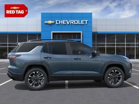 More photos of 2026 Chevrolet Equinox RS at Chevrolet Longview, WA