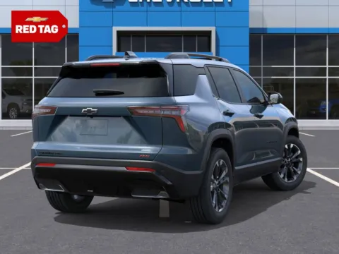 More photos of 2026 Chevrolet Equinox RS at Chevrolet Longview, WA