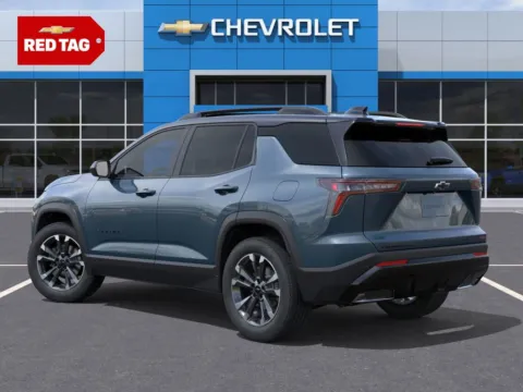 Another view of 2026 Chevrolet Equinox RS for sale in Longview, WA at Chevrolet Longview