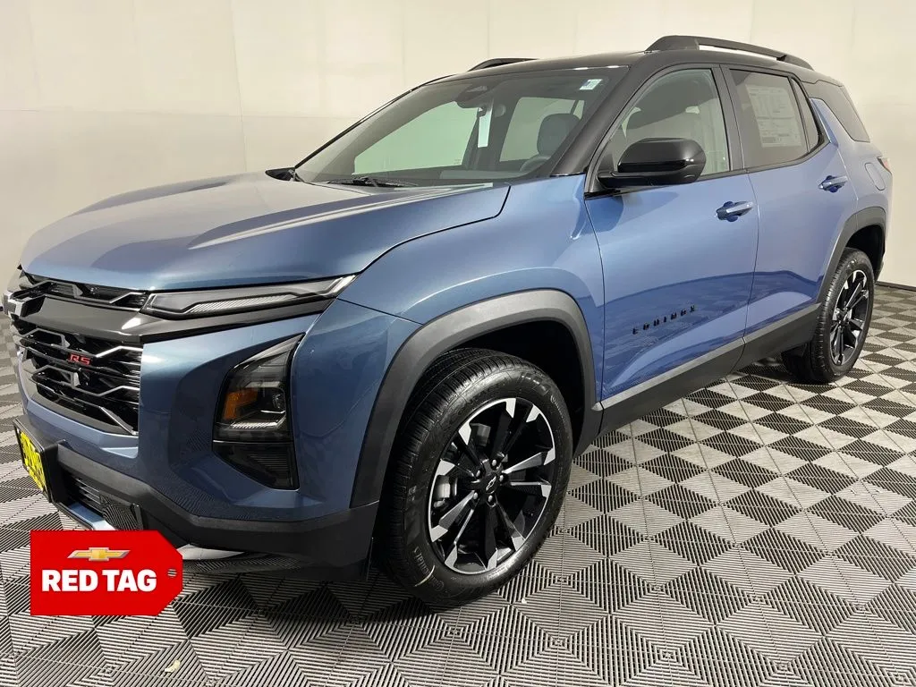 2026 Chevrolet Equinox RS for sale in Longview, WA