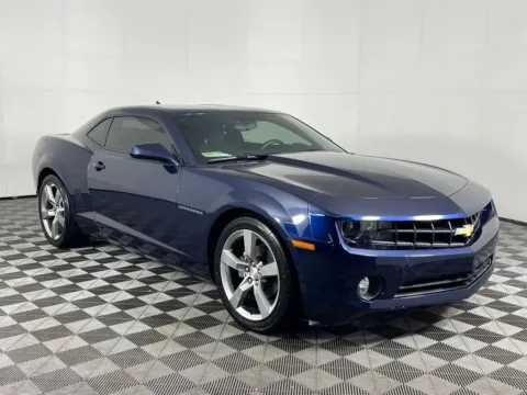 Another view of 2011 Chevrolet Camaro 1LT for sale in Longview, WA at Chevrolet Longview