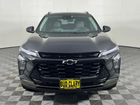 Photos of 2025 Chevrolet Trax ACTIV for sale in Longview, WA at Chevrolet Longview