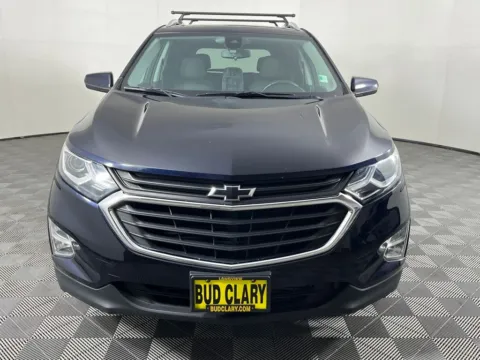 Photos of 2020 Chevrolet Equinox LT for sale in Longview, WA at Chevrolet Longview