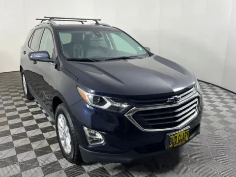 Another view of 2020 Chevrolet Equinox LT for sale in Longview, WA at Chevrolet Longview