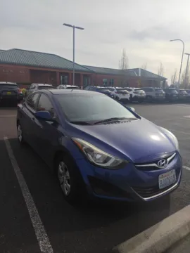 Another view of 2016 Hyundai Elantra SE for sale in Longview, WA at Chevrolet Longview