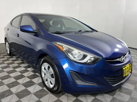 Another view of 2016 Hyundai Elantra SE for sale in Longview, WA at Chevrolet Longview