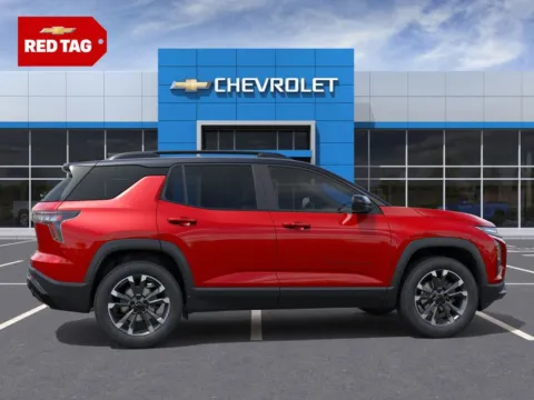 More photos of 2026 Chevrolet Equinox RS at Chevrolet Longview, WA