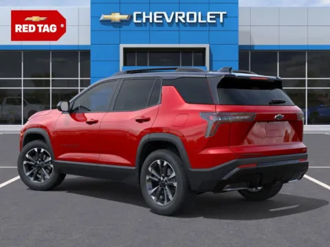 Another view of 2026 Chevrolet Equinox RS for sale in Longview, WA at Chevrolet Longview