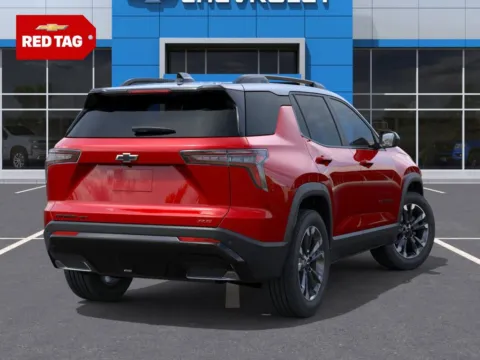 More photos of 2026 Chevrolet Equinox RS at Chevrolet Longview, WA