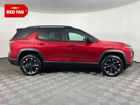 More photos of 2026 Chevrolet Equinox RS at Chevrolet Longview, WA