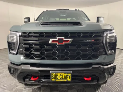 Photos of 2026 Chevrolet Silverado 2500HD ZR2 for sale in Longview, WA at Chevrolet Longview