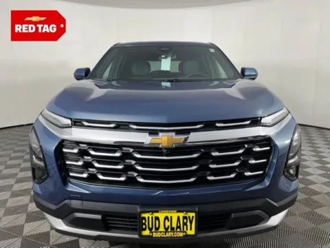 Photos of 2026 Chevrolet Equinox LT for sale in Longview, WA at Chevrolet Longview