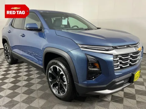 Another view of 2026 Chevrolet Equinox LT for sale in Longview, WA at Chevrolet Longview