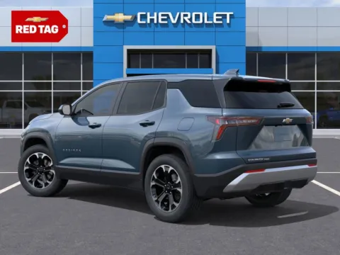 Another view of 2026 Chevrolet Equinox LT for sale in Longview, WA at Chevrolet Longview