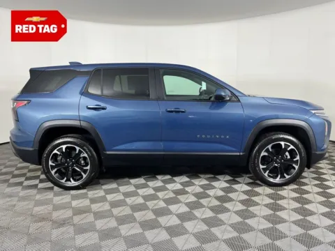 More photos of 2026 Chevrolet Equinox LT at Chevrolet Longview, WA