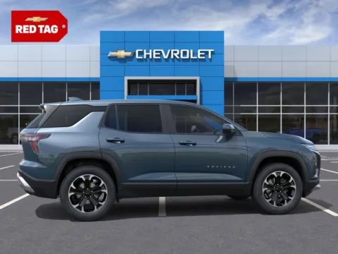 More photos of 2026 Chevrolet Equinox LT at Chevrolet Longview, WA