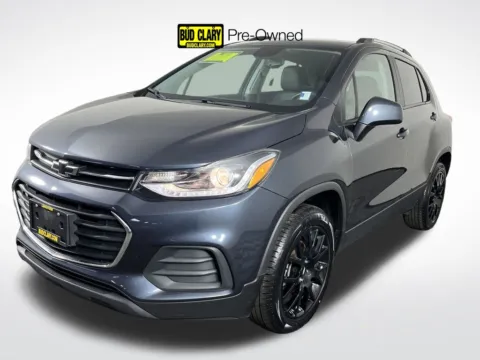 Gray 2022 Chevrolet Trax LT for sale in Longview, WA