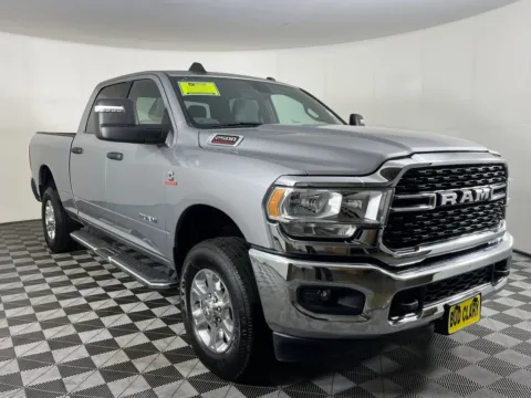 Another view of 2024 Ram 2500 Big Horn for sale in Longview, WA at Chevrolet Longview