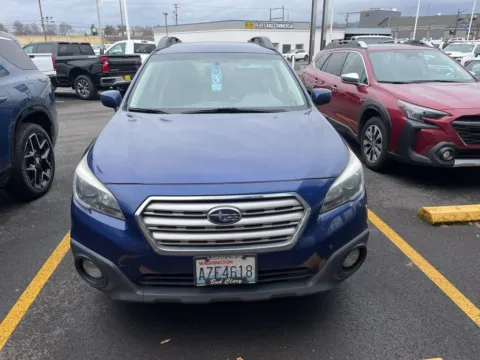 Photos of 2016 Subaru Outback 2.5i Premium for sale in Longview, WA at Chevrolet Longview