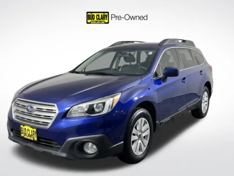 Blue 2016 Subaru Outback 2.5i Premium for sale in Longview, WA