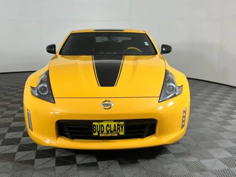 Another view of 2018 Nissan 370Z for sale in Longview, WA at Chevrolet Longview