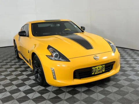 More photos of 2018 Nissan 370Z at Chevrolet Longview, WA
