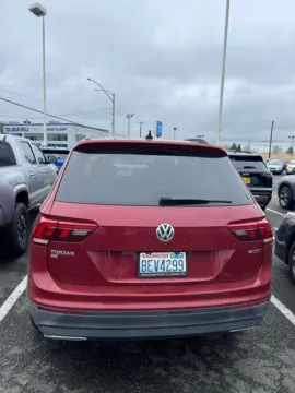 Another view of 2019 Volkswagen Tiguan 2.0T SEL for sale in Longview, WA at Chevrolet Longview