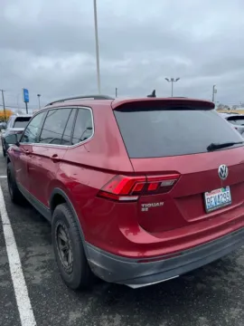 More photos of 2019 Volkswagen Tiguan 2.0T SEL at Chevrolet Longview, WA