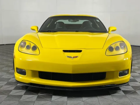 Photos of 2008 Chevrolet Corvette Z06 for sale in Longview, WA at Chevrolet Longview