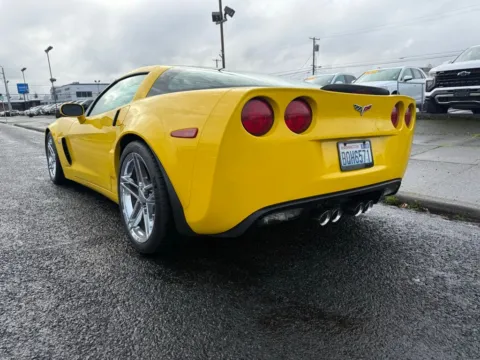 More photos of 2008 Chevrolet Corvette Z06 at Chevrolet Longview, WA