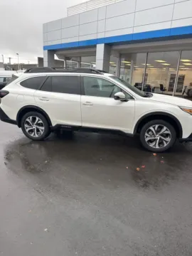 More photos of 2020 Subaru Outback Limited at Chevrolet Longview, WA