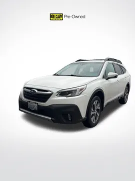 White 2020 Subaru Outback Limited for sale in Longview, WA
