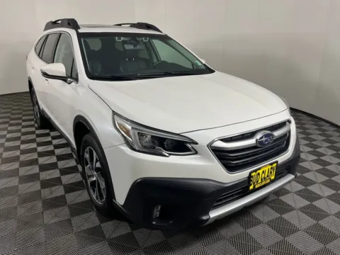 Another view of 2020 Subaru Outback Limited for sale in Longview, WA at Chevrolet Longview