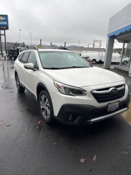 Another view of 2020 Subaru Outback Limited for sale in Longview, WA at Chevrolet Longview