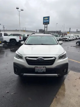 Photos of 2020 Subaru Outback Limited for sale in Longview, WA at Chevrolet Longview