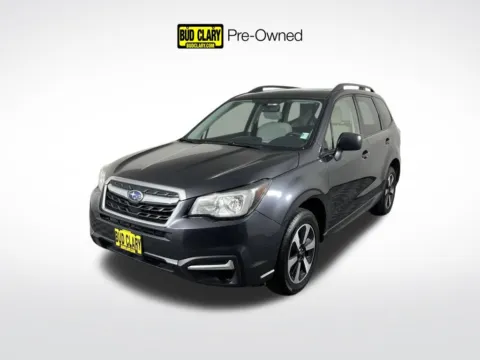 Gray 2018 Subaru Forester 2.5i Premium for sale in Longview, WA