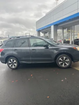 More photos of 2018 Subaru Forester 2.5i Premium at Chevrolet Longview, WA