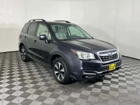 Another view of 2018 Subaru Forester 2.5i Premium for sale in Longview, WA at Chevrolet Longview