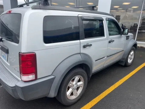 Another view of 2007 Dodge Nitro SXT for sale in Longview, WA at Chevrolet Longview